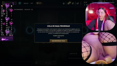 Snapshot of valentina_greco chatting on January 8, 2025, 8:18 pm Valentina online show from January 8, 2025, 8:18 pm