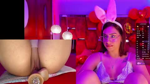 Snapshot of valentina_greco chatting on February 9, 2025, 10:00 pm Valentina online show from February 9, 2025, 10:00 pm