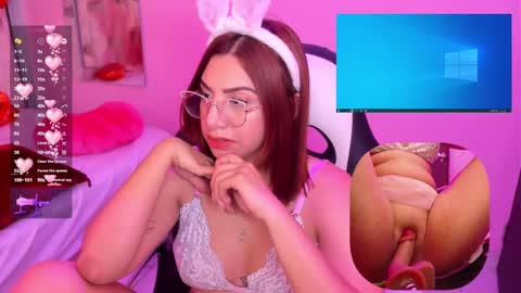 Snapshot of valentina_greco chatting on February 23, 2025, 1:42 pm Valentina online show from February 23, 2025, 1:42 pm