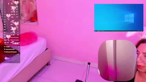 Snapshot of valentina_greco chatting on February 23, 2025, 4:46 pm Valentina online show from February 23, 2025, 4:46 pm