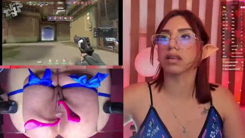 Snapshot of valentina_greco chatting on March 3, 2025, 4:14 pm Valentina online show from March 3, 2025, 4:14 pm