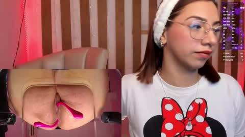 Snapshot of valentina_greco chatting on March 4, 2025, 2:53 pm Valentina online show from March 4, 2025, 2:53 pm