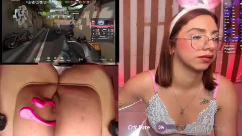 Snapshot of valentina_greco chatting on March 8, 2025, 6:16 pm Valentina online show from March 8, 2025, 6:16 pm