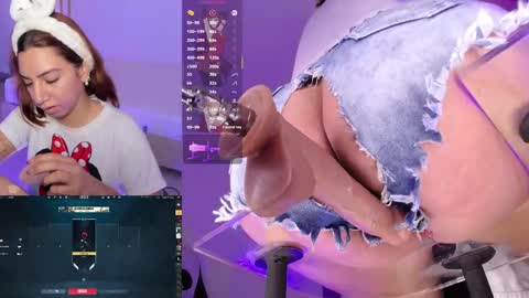 Snapshot of valentina_greco chatting on May 6, 2026, 2:44 pm Valentina online show from May 6, 2026, 2:44 pm