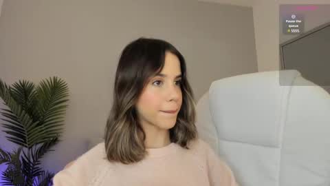 VALENTINA  online show from February 27, 2025, 9:47 pm