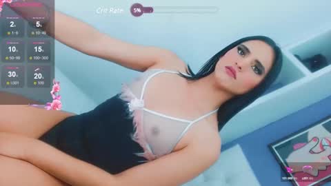 valentina_princess_ online show from January 18, 2025, 3:27 pm