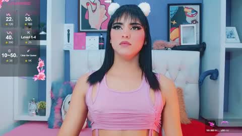 valentina_princess_ online show from February 22, 2025, 6:17 am