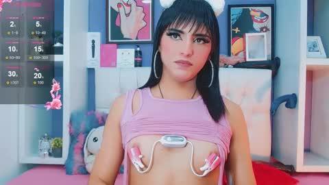 valentina_princess_ online show from February 22, 2025, 9:34 am