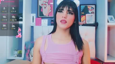 valentina_princess_ online show from February 22, 2025, 2:08 pm