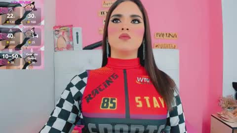 valentina_princess_ online show from May 19, 2026, 3:13 am