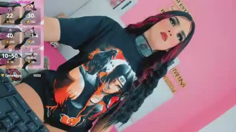 valentina_princess_ online show from June 12, 2026, 6:34 am