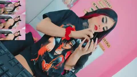 valentina_princess_ online show from June 15, 2026, 7:10 am