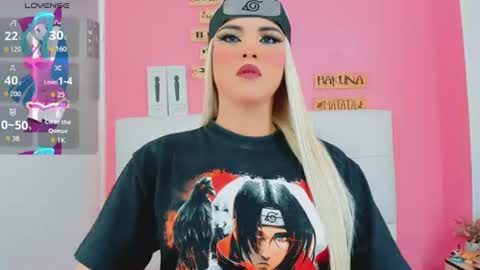 valentina_princess_ online show from July 27, 2026, 6:20 am