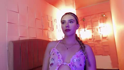 Snapshot of valentina_red18 chatting on February 6, 2026, 4:10 pm Valentina online show from February 6, 2026, 4:10 pm