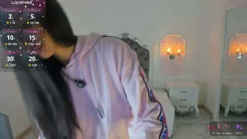 Valentina  online show from May 9, 2026, 11:37 am