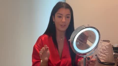 Valentina online show from September 14, 2025, 12:54 am