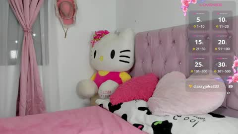 Snapshot of valentine_sweety chatting on May 16, 2026, 12:40 am Valentine online show from May 16, 2026, 12:40 am
