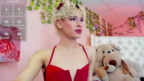 valentinee_xo online show from July 9, 2026, 6:06 am