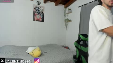 Snapshot of valentino2201 chatting on November 26, 2025, 11:50 pm valentino online show from November 26, 2025, 11:50 pm