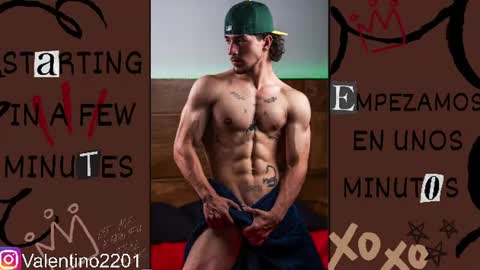 Valentino - 15 OFF valentino2201 online show from July 18, 2026, 12:15 am