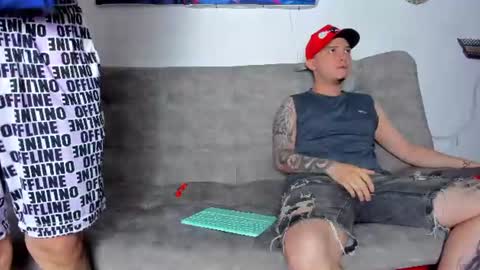 Snapshot of valentino_bel chatting on July 29, 2026, 1:53 pm Nick online show from July 29, 2026, 1:53 pm