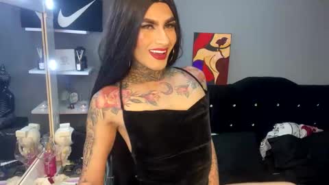 valentino_bs online show from February 14, 2026, 3:09 pm