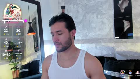 Snapshot of valentinoford chatting on January 4, 2025, 5:37 am Valentino online show from January 4, 2025, 5:37 am