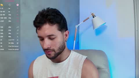 Snapshot of valentinoford chatting on January 20, 2025, 2:32 am Valentino online show from January 20, 2025, 2:32 am