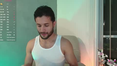 Snapshot of valentinoford chatting on February 21, 2025, 2:50 am Valentino online show from February 21, 2025, 2:50 am