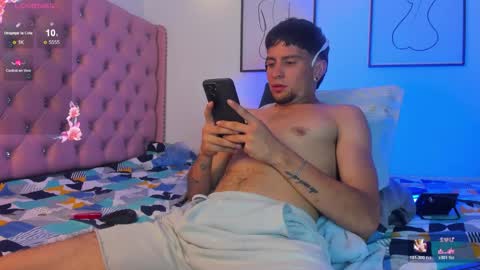 Manuel online show from April 16, 2026, 9:39 pm