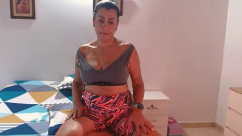 Snapshot of valeria_0511 chatting on January 28, 2025, 11:07 pm marcela online show from January 28, 2025, 11:07 pm