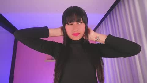 Valeria online show from April 3, 2026, 3:15 am