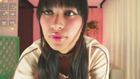 Valeria online show from May 17, 2026, 7:54 pm