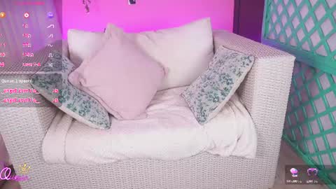 Valeria online show from June 10, 2026, 7:35 pm