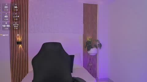 Valeria Acosta online show from March 5, 2026, 12:50 am