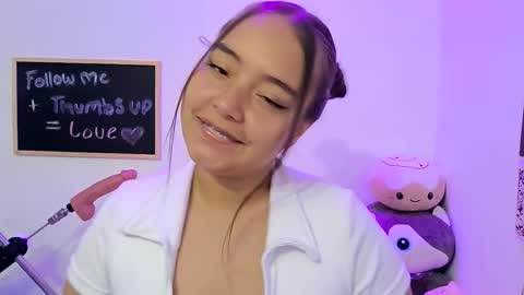 valeria online show from March 30, 2026, 2:45 am