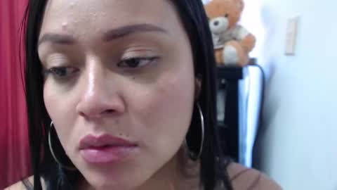 VALERIA online show from February 9, 2025, 6:37 pm