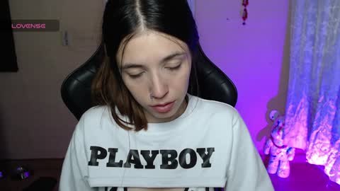 Snapshot of valeria_mendozza chatting on December 4, 2024, 7:39 am online show from December 4, 2024, 7:39 am