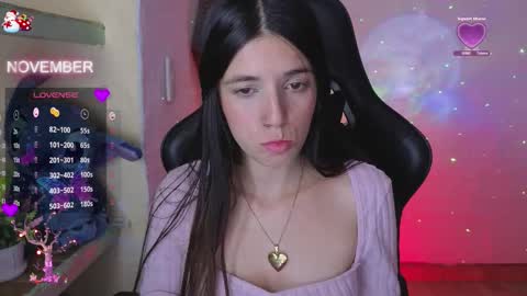 Snapshot of valeria_mendozza chatting on November 6, 2025, 6:14 am online show from November 6, 2025, 6:14 am