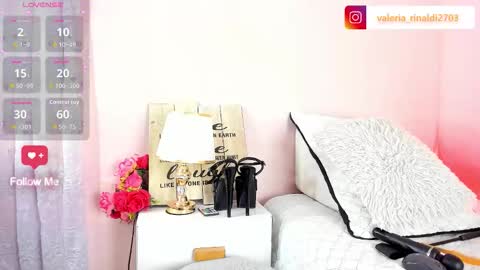 Snapshot of valeria_rinaldi2703 chatting on November 28, 2025, 2:47 am valeria independent model online show from November 28, 2025, 2:47 am