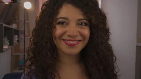 Valeria online show from May 26, 2026, 7:10 pm