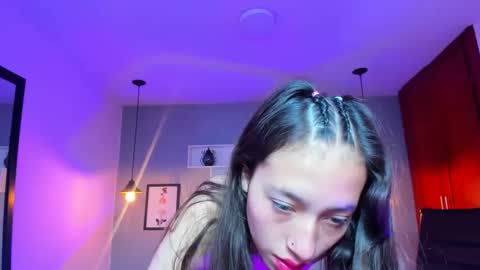 Valeria online show from December 2, 2024, 4:09 pm