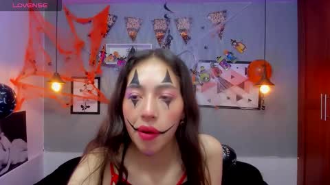 Valeria online show from October 31, 2025, 3:46 pm