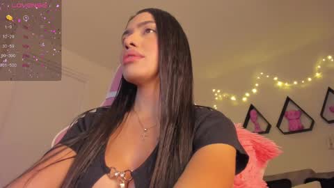 Snapshot of valeria_uribe22 chatting on January 5, 2025, 2:30 pm online show from January 5, 2025, 2:30 pm