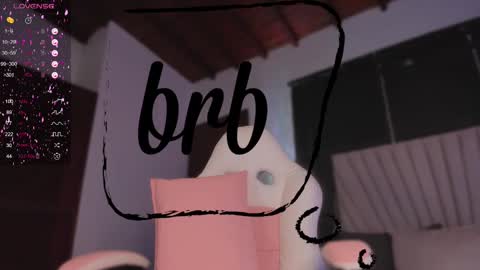 Snapshot of valeria_uribe22 chatting on February 21, 2025, 4:26 pm online show from February 21, 2025, 4:26 pm