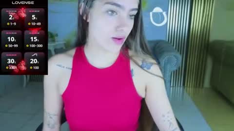 valeriaa_s online show from July 27, 2026, 12:23 pm