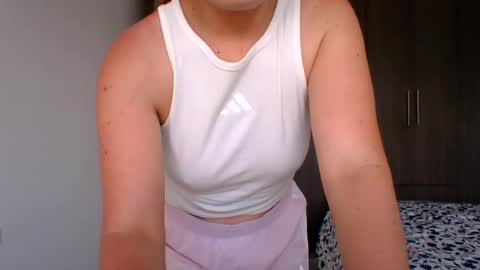 valeriafrannco online show from July 28, 2026, 4:16 pm