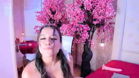 Valeria Grace online show from November 18, 2025, 9:30 pm