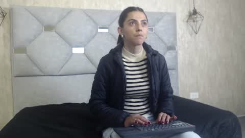 Valeria online show from July 26, 2026, 12:23 pm