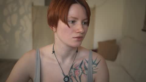 Valeria online show from March 23, 2026, 1:26 pm